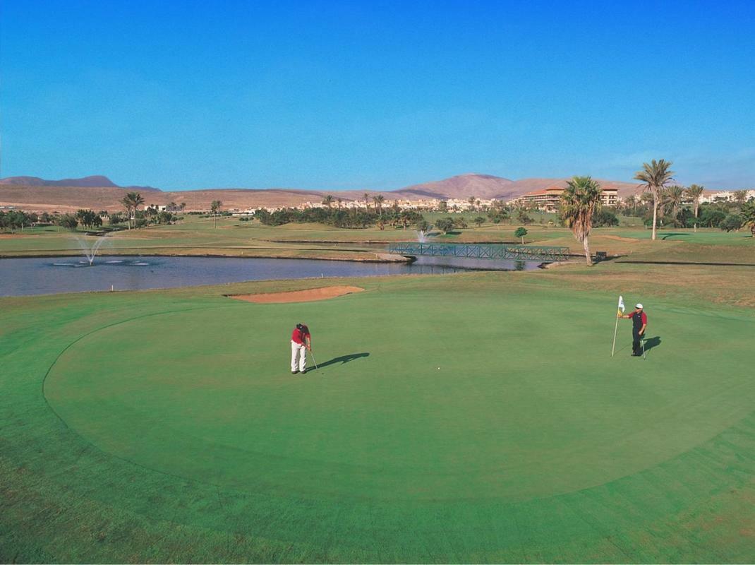 Fuerteventura Park 4 Costa De Antigua Exterior photo